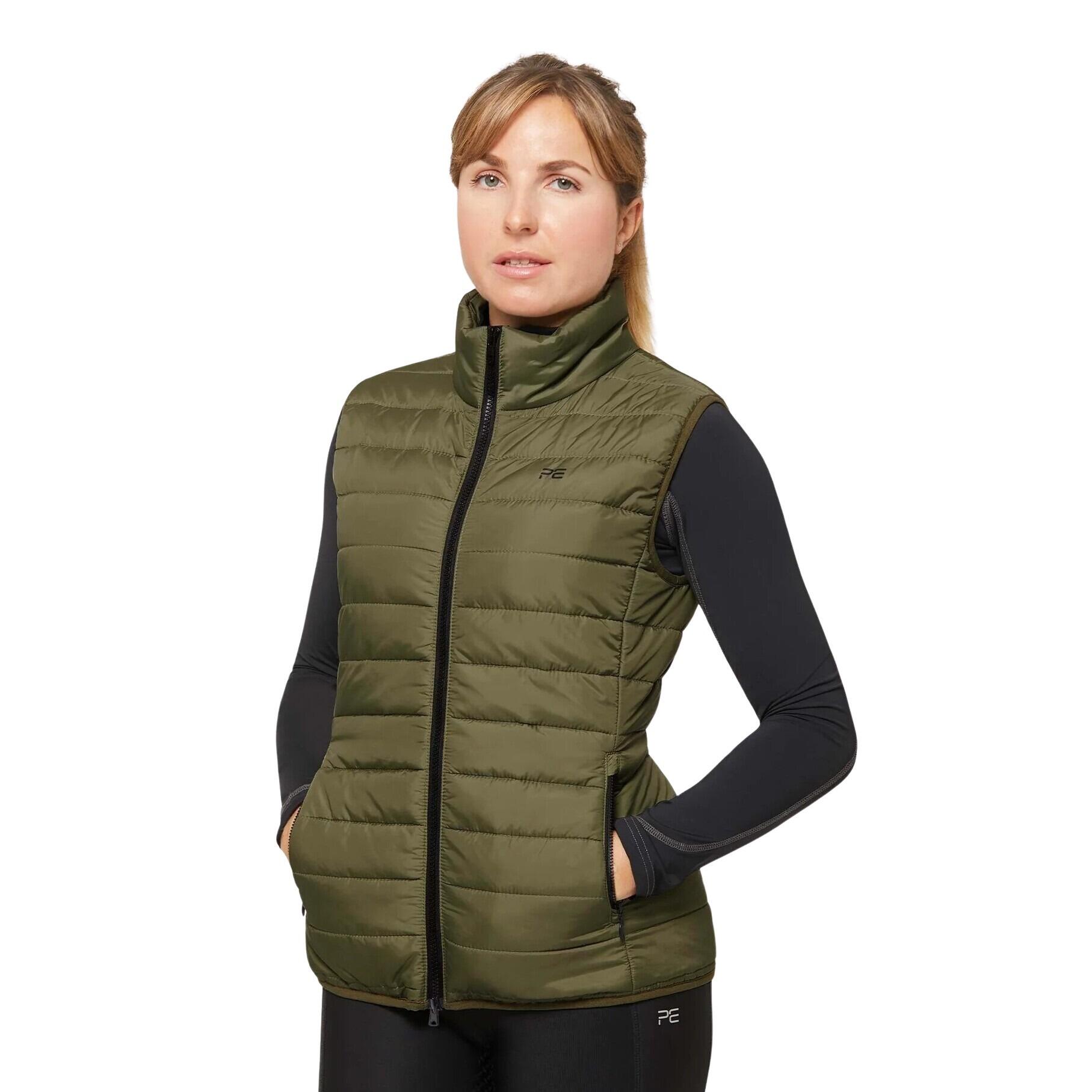 Decathlon doudoune sans manche femme hotsell